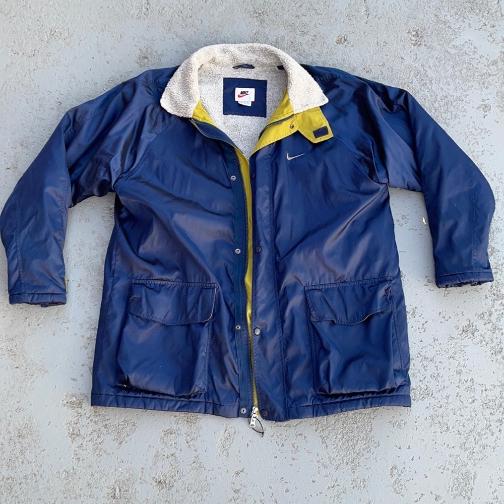 Vintage Nike Jacket